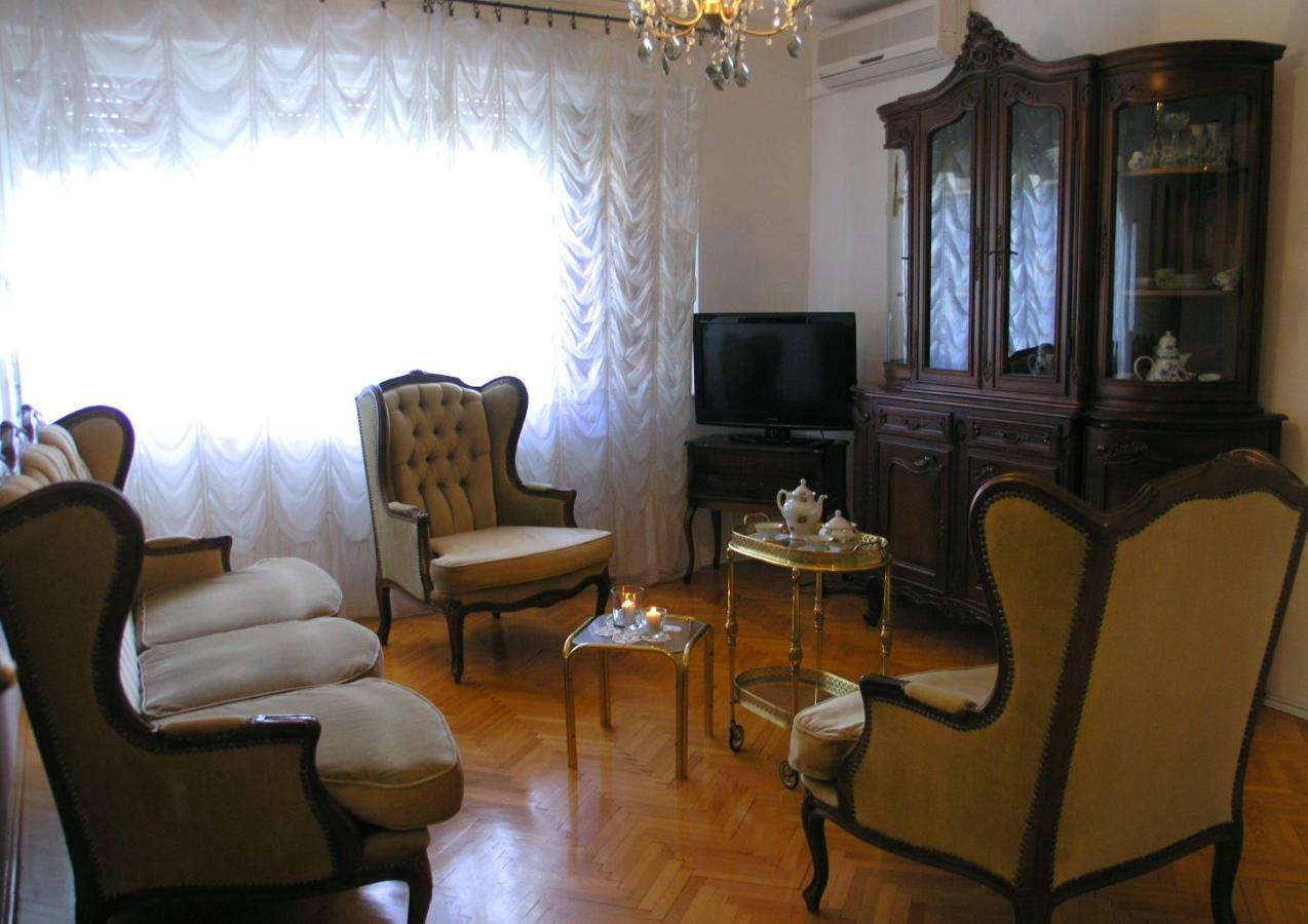 Apartment Rosanda Σπλιτ Εξωτερικό φωτογραφία