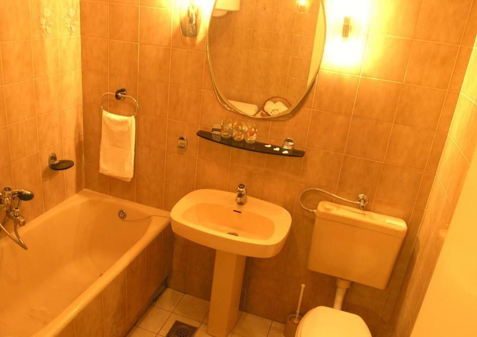 Apartment Rosanda Σπλιτ Εξωτερικό φωτογραφία