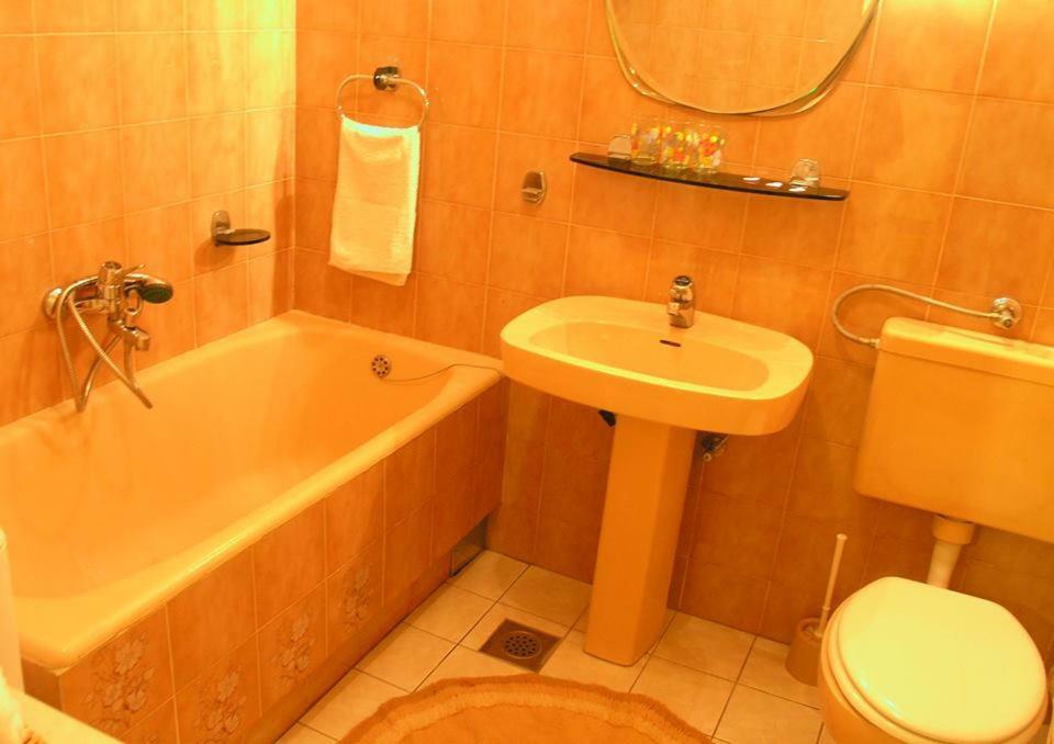 Apartment Rosanda Σπλιτ Εξωτερικό φωτογραφία